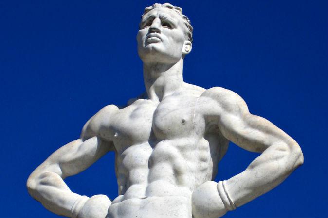 The Hidden Ab Muscle That Will Get You a Six Pack!