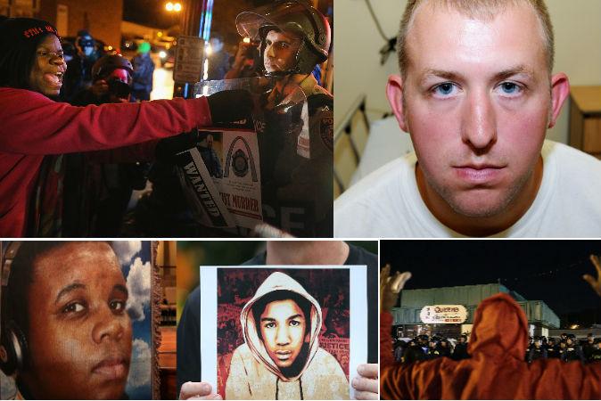 Darren Wilson to be Cleared by DOJ in Michael Brown Shooting: Report