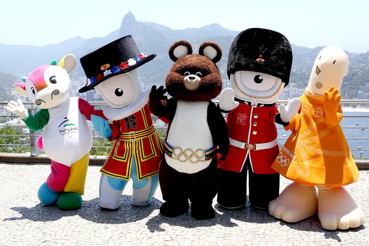 The Olympic Games and Asia’s Rise