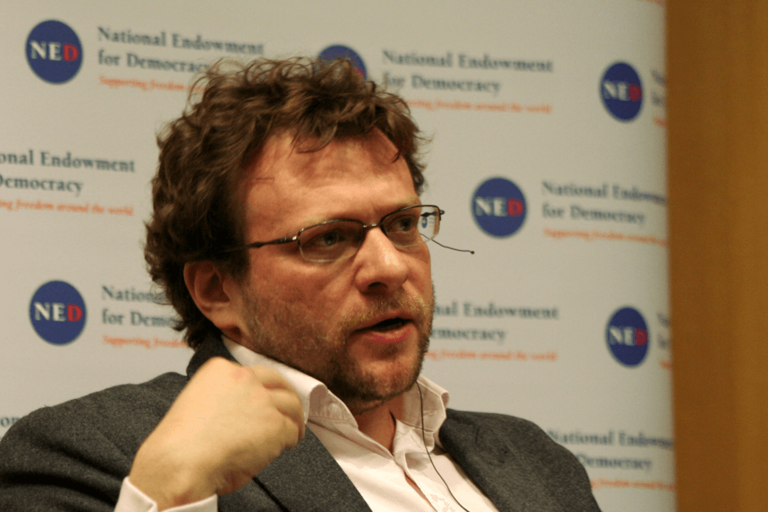 Russia’s Weapon of Choice: Information Warfare