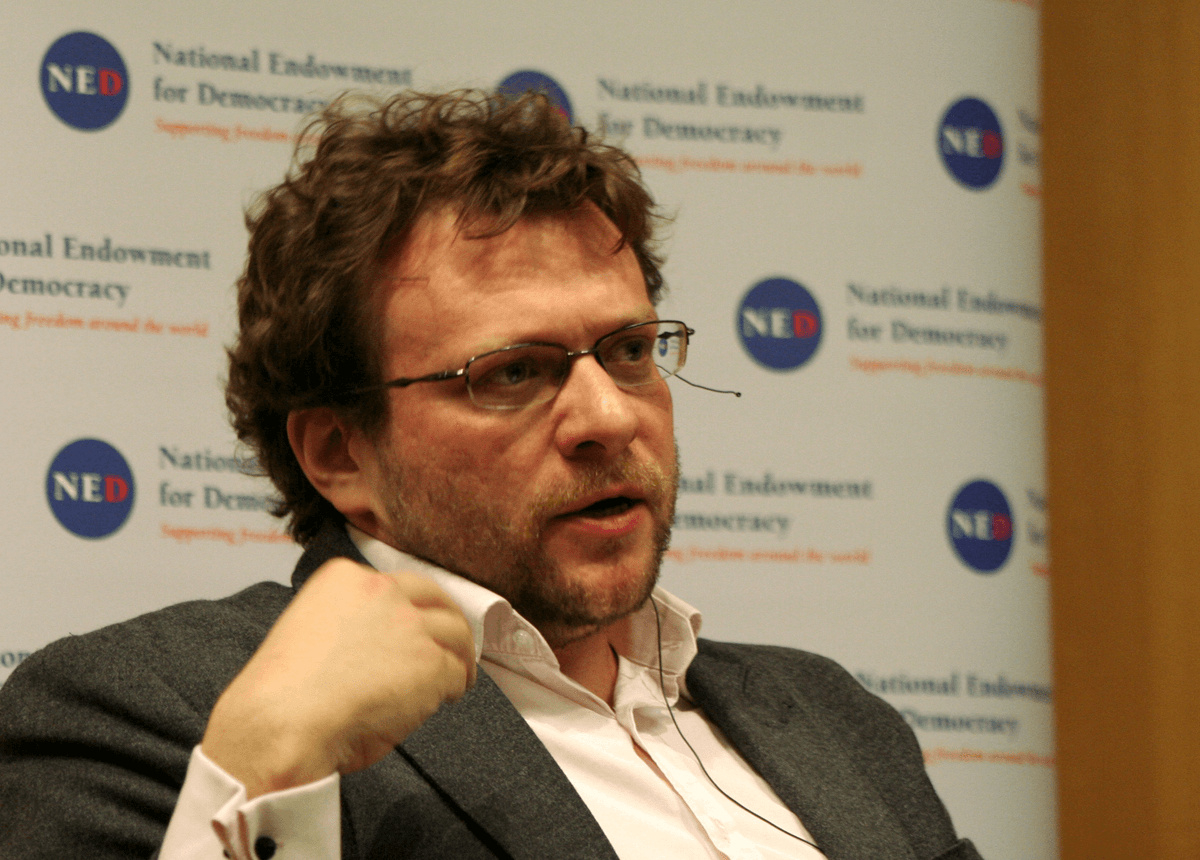 Russia’s Weapon of Choice: Information Warfare