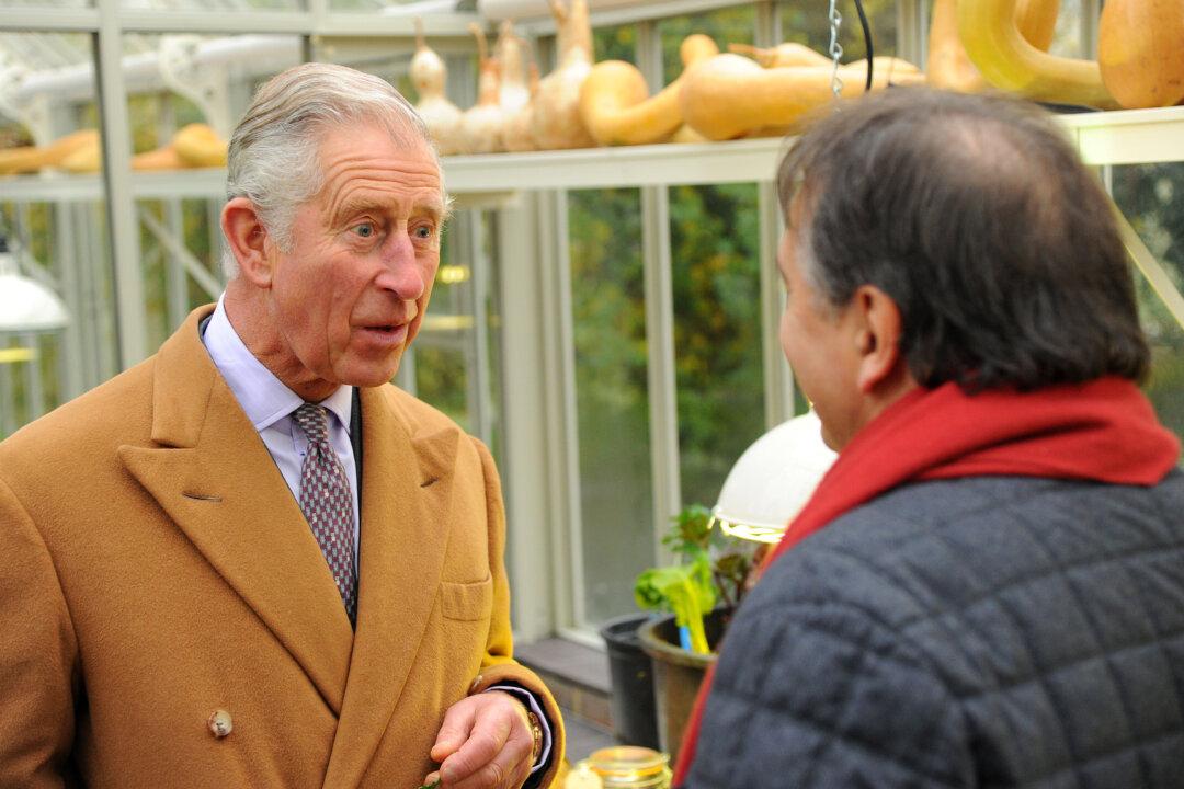 Prince Charles Hunting Photos: Norfolk Pictures Provoke Outcry