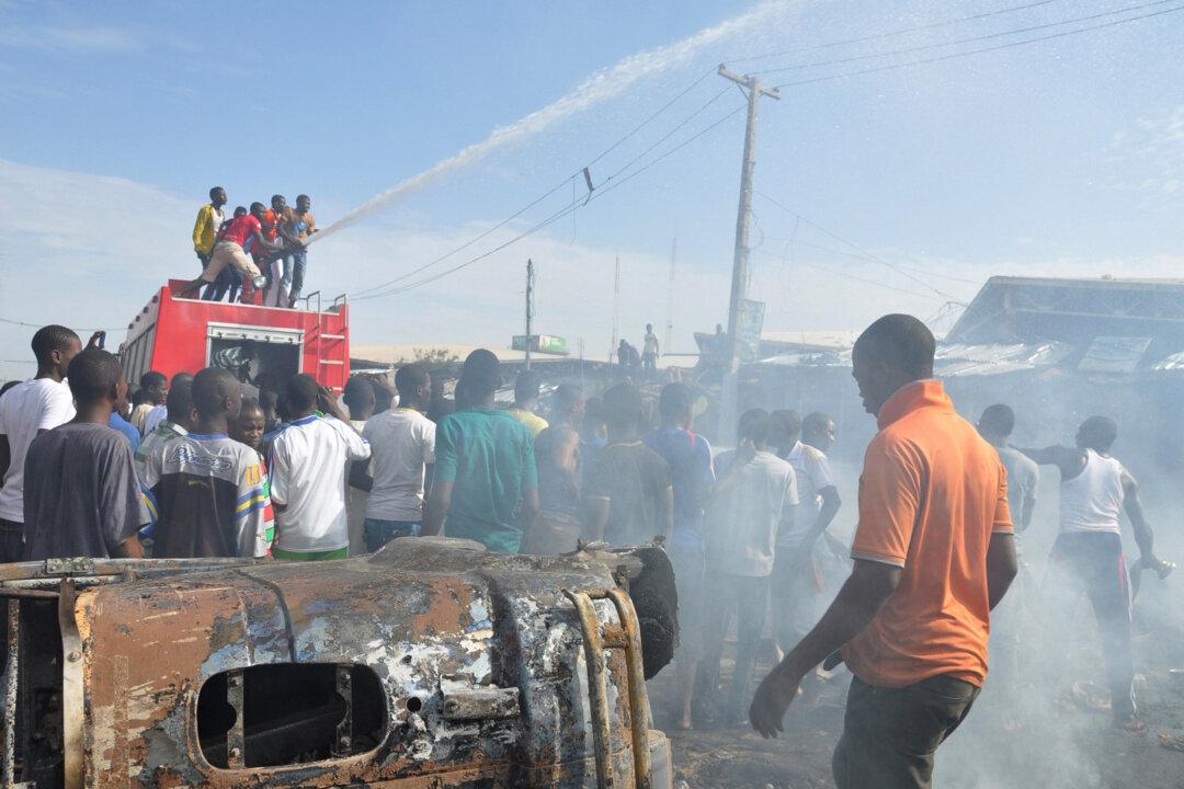 69 Killed as Tanker Truck Explodes in Southern Nigeria