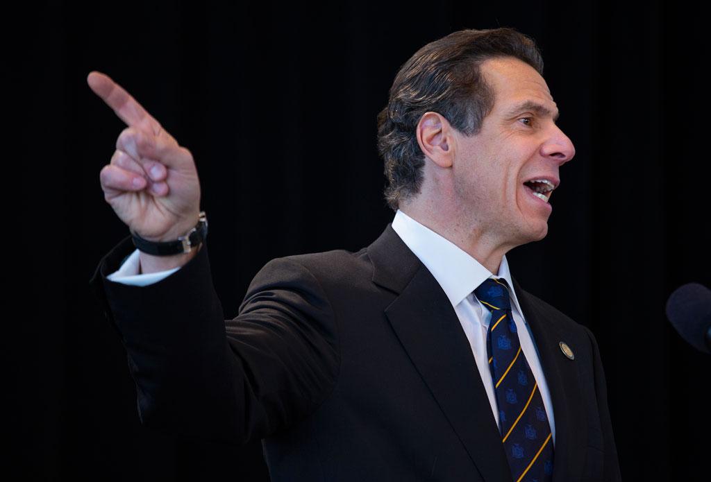 What NY Governor’s Inaugural Speech Bodes for New York—and the Country