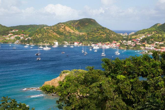 Top Destinations in Martinique