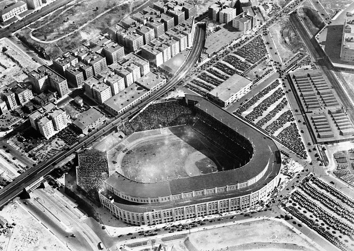 23 Fabulous Facts About the Old Yankee Stadium