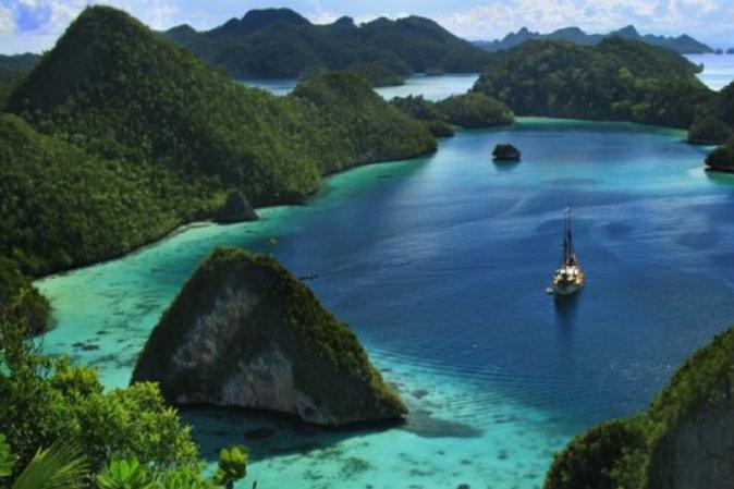 Out of Bali