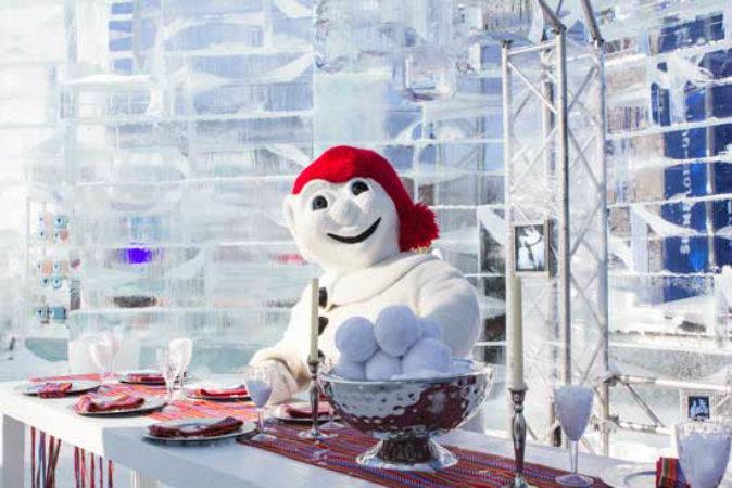 Snow Fun at the Quebec Winter Carnival