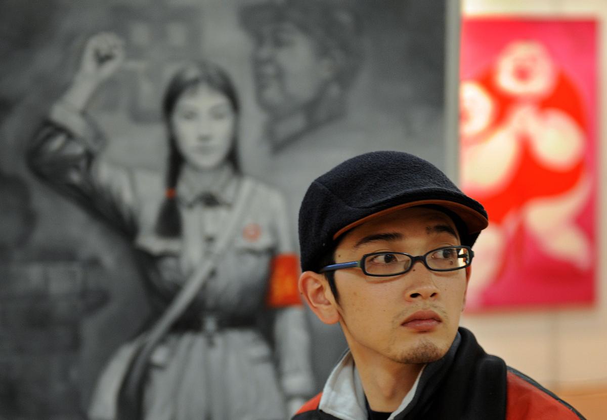 China to Pack Artists Off to Countryside for ‘Correct View’