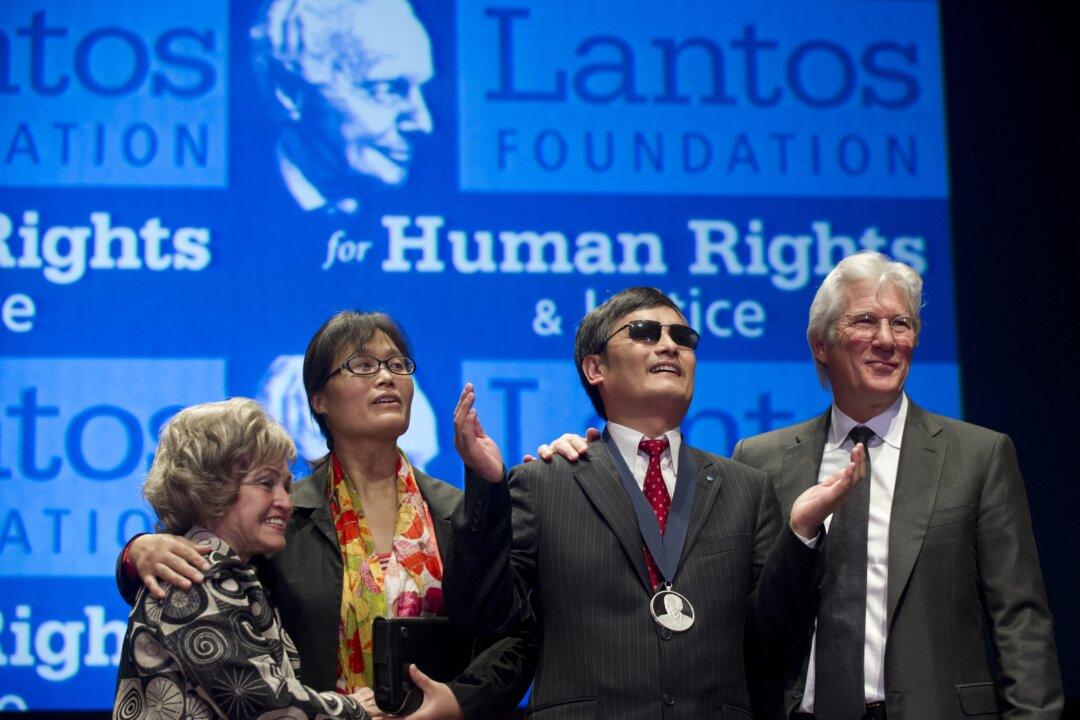 Cancelling Richard Gere