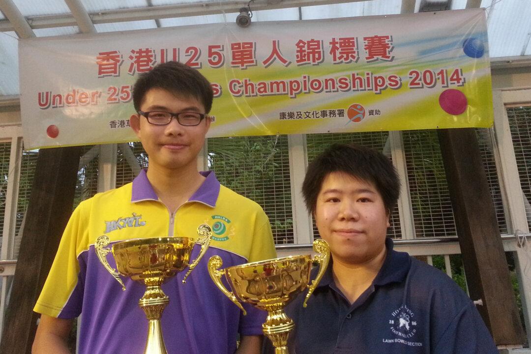Vivian Yip Retains U25 Singles Title