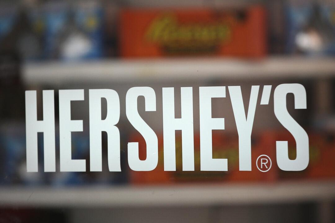 Hershey Exploring Removal of Corn Syrup
