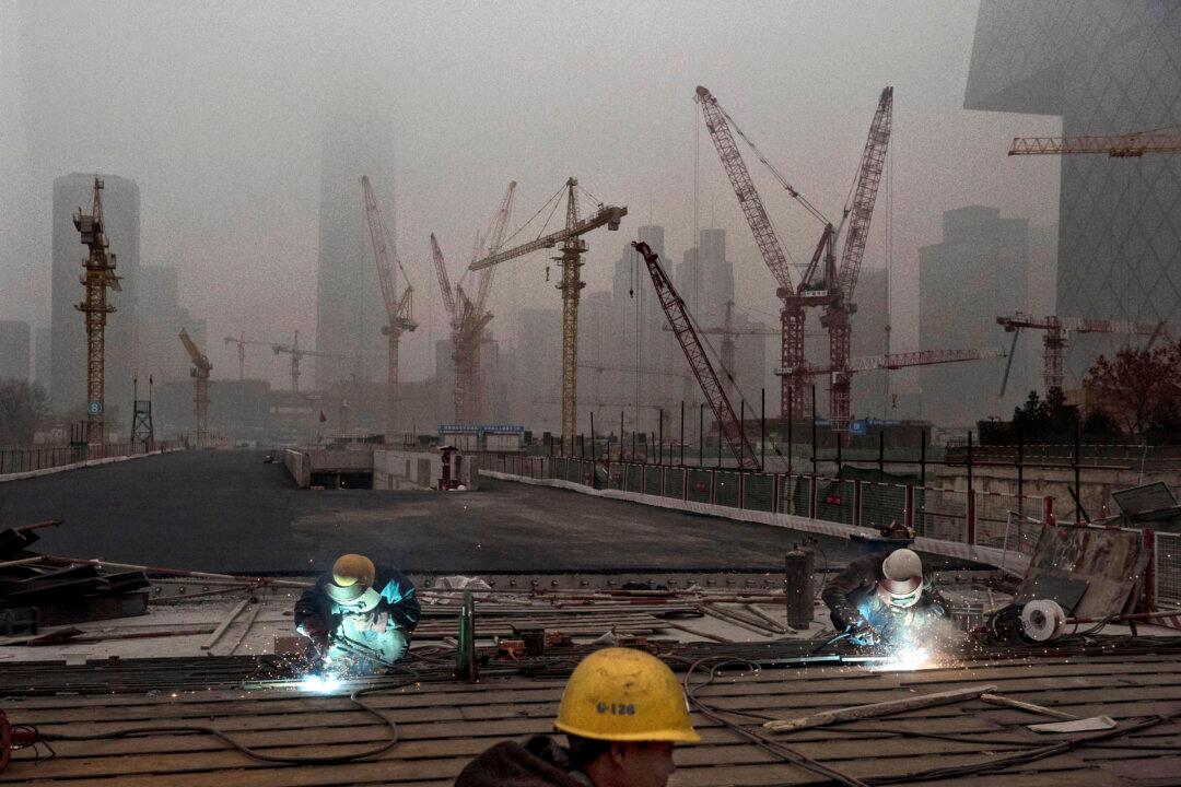 China’s GDP Growth Insanity: $6.9 Trillion Badly Invested in 5-Year Time