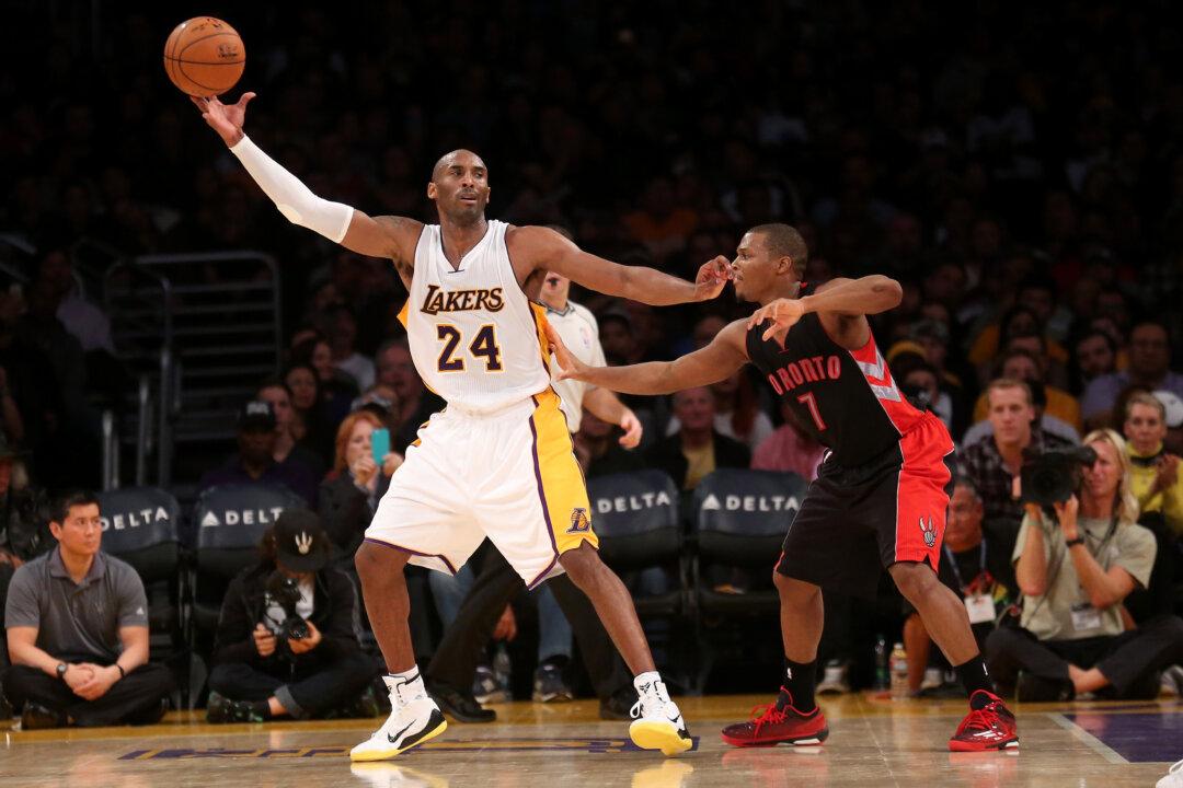 17 Things Kobe Bryant Said in the Grantland Interview