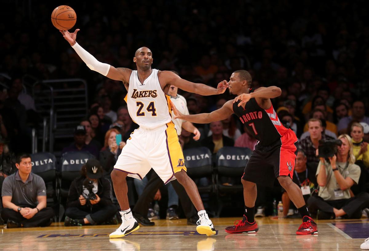 17 Things Kobe Bryant Said in the Grantland Interview