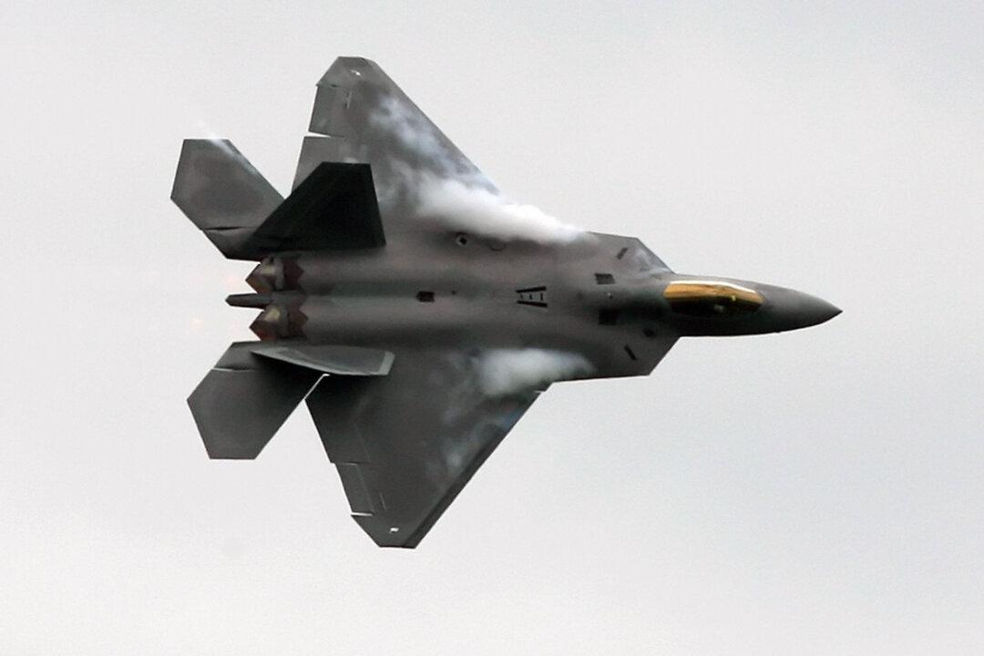 Audio of US Fighter Pilot Who Shot Down Chinese Spy Balloon Reveals Lake Huron Strategy