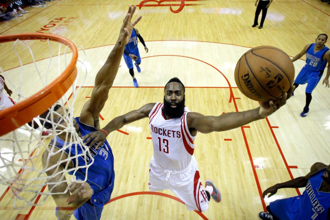 Houston Rockets News, Rumors: James Harden, Dwight Howard, Goran Dragic
