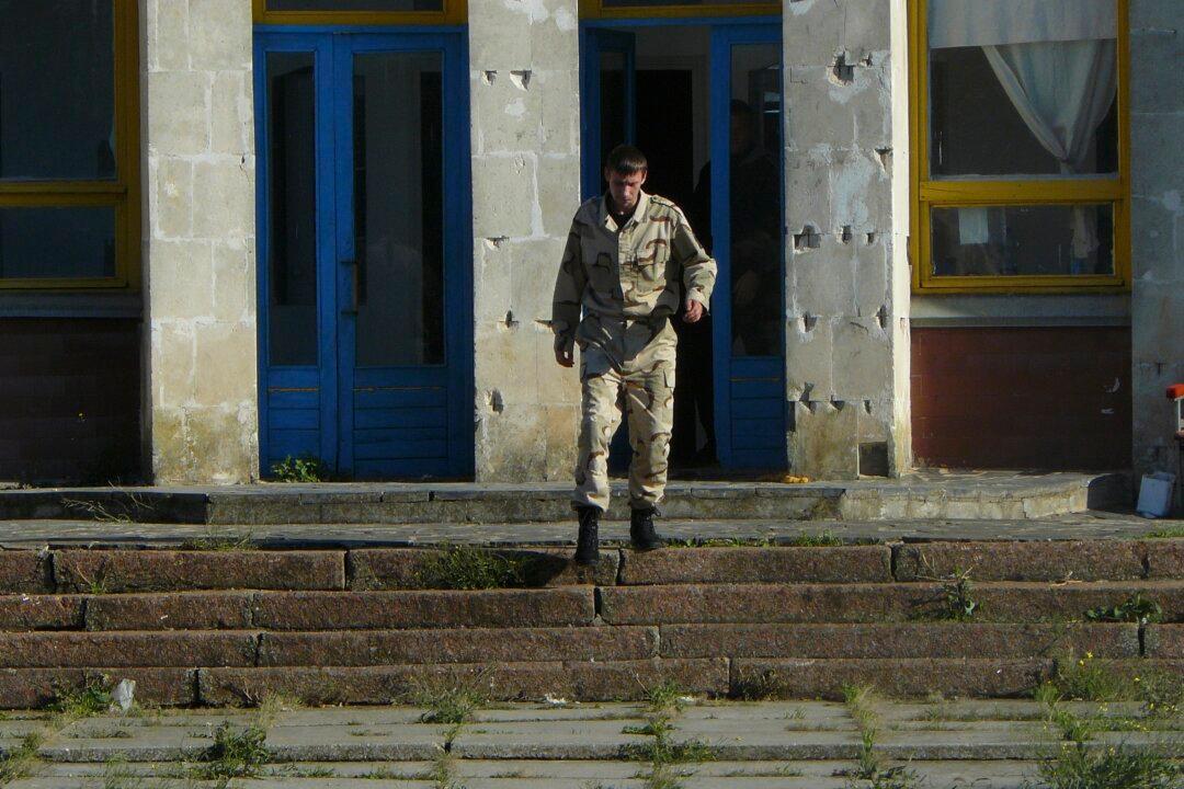 Change of Leadership in Crimea Means Property Grab