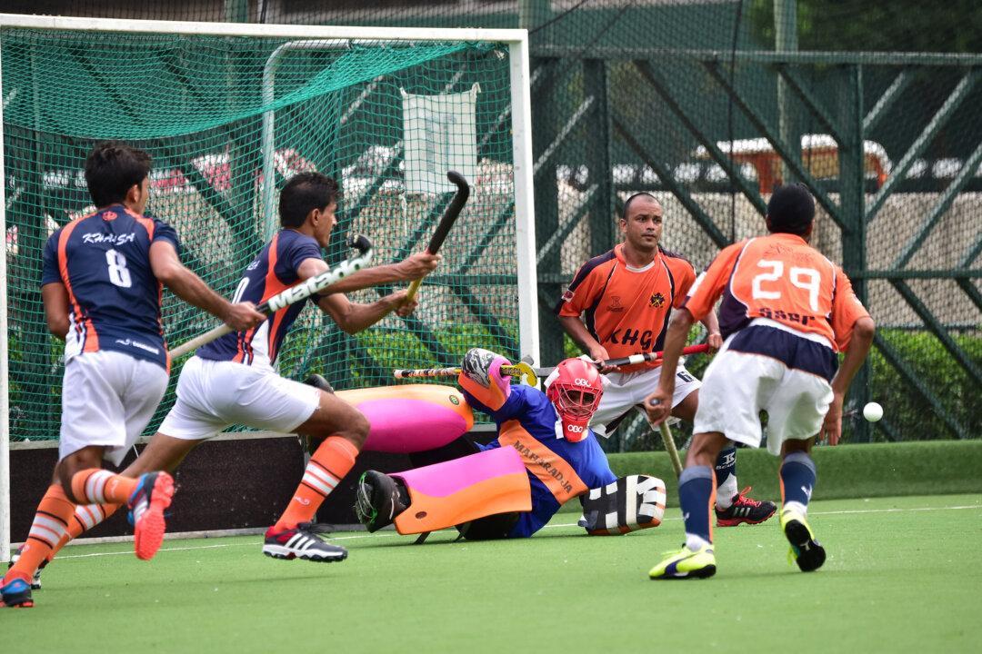 Singh Sabha Sports Club Win Guru Nanak Cup