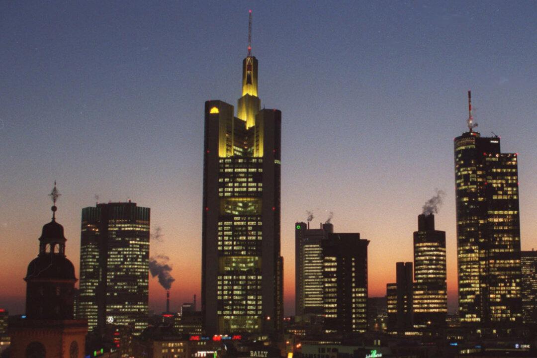 Deflation Looms as Europe’s Economic Bugbear