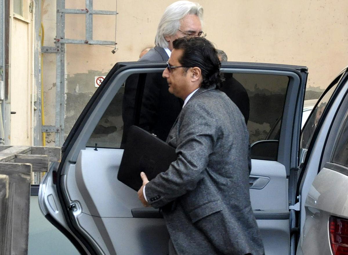 Costa Concordia Capt. Francesco Schettino Defiant on the Stand