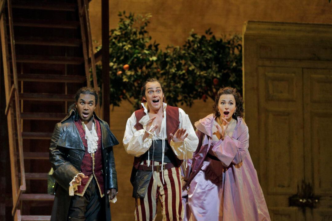 Opera Review: ‘The Barber of Seville’