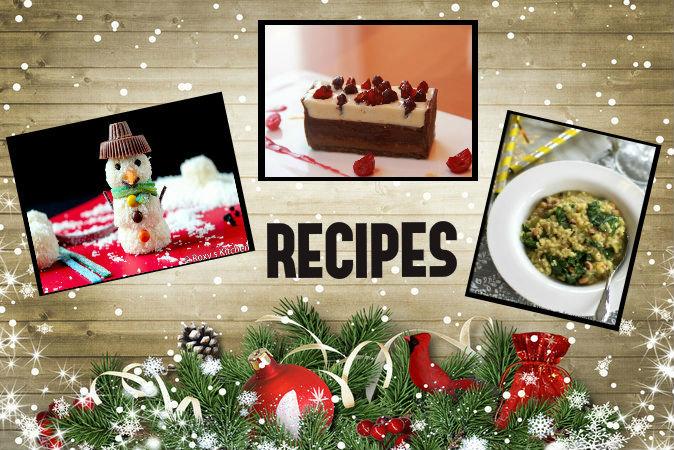 This Month’s Ultimate Recipes: Wintry December