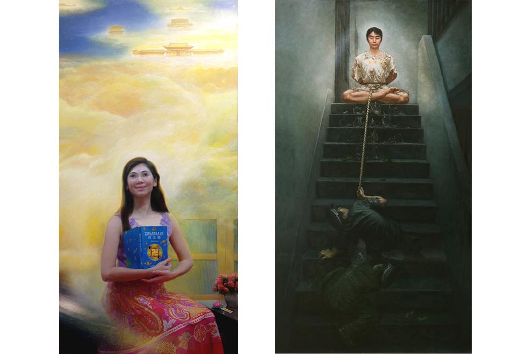 Winners Announced for 2014 NTD Television International Figure Painting Competition