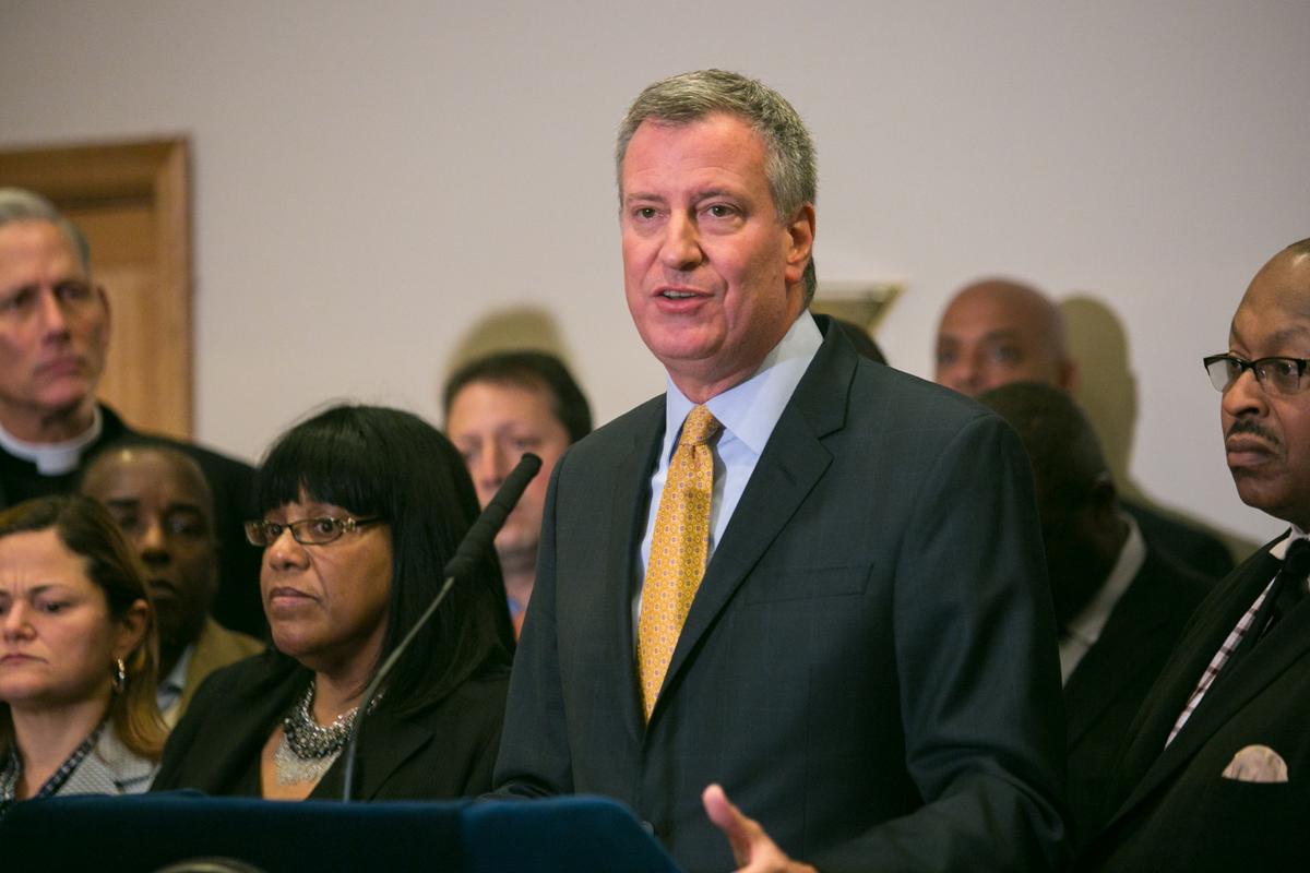 Grand Jury in Eric Garner Case Heard From Over 38 Witnesses