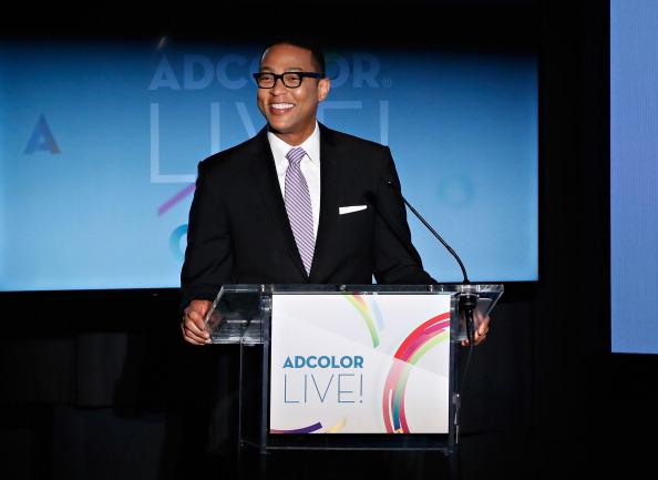 CNN Anchor Don Lemon Spotted ‘Throwing Gang Signs’ in Photos: Report