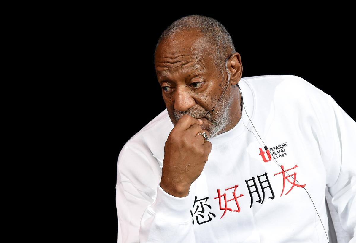 Bill Cosby’s Downfall Was a Display of Social Media Power