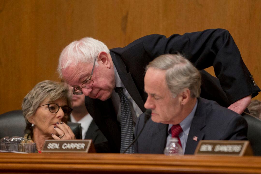 Senate Democrats Reintroduce Bill for DC Statehood