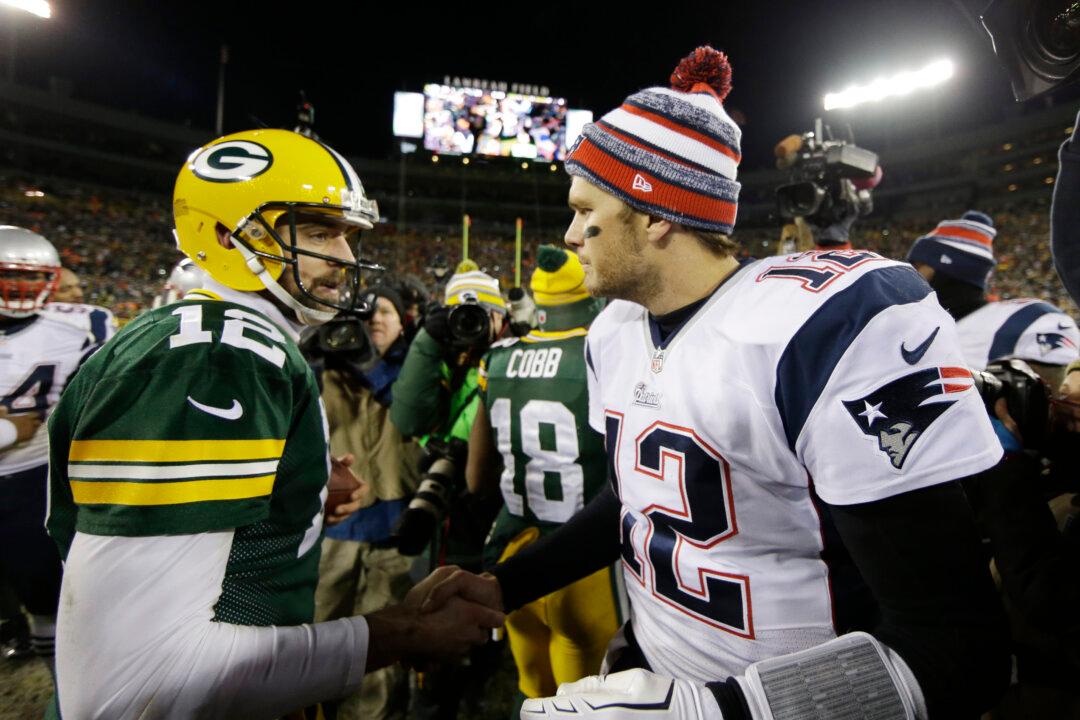 NFL Power Rankings for Week 14: Packers, Patriots On Top