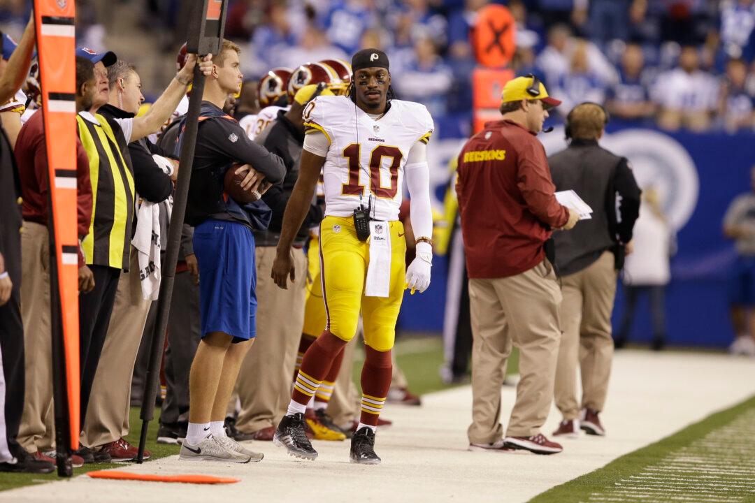 Washington Redskins News, Rumors: Robert Griffin III, Colt McCoy, Jeff Fisher
