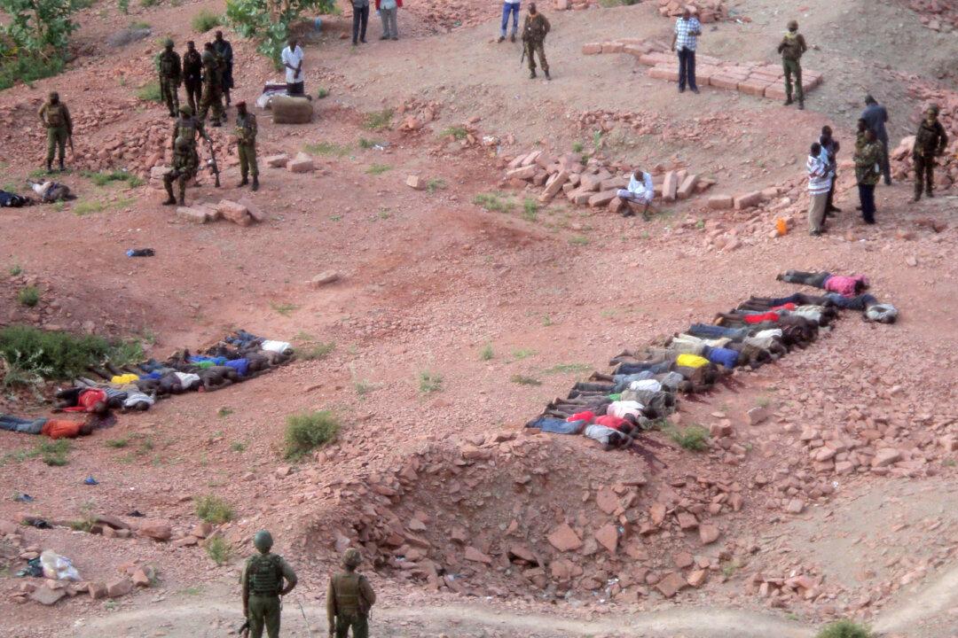 Mass Killings Raise Security Concerns in Kenya