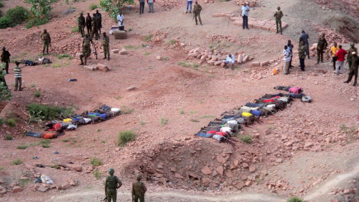 Mass Killings Raise Security Concerns in Kenya