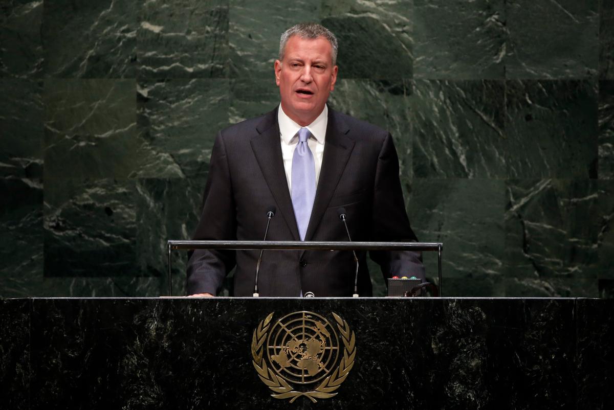 Mayor Naming Sustainability Officer