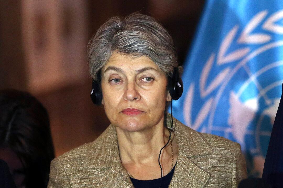 UNESCO Wants Ban on Iraq, Syria Art Trafficking