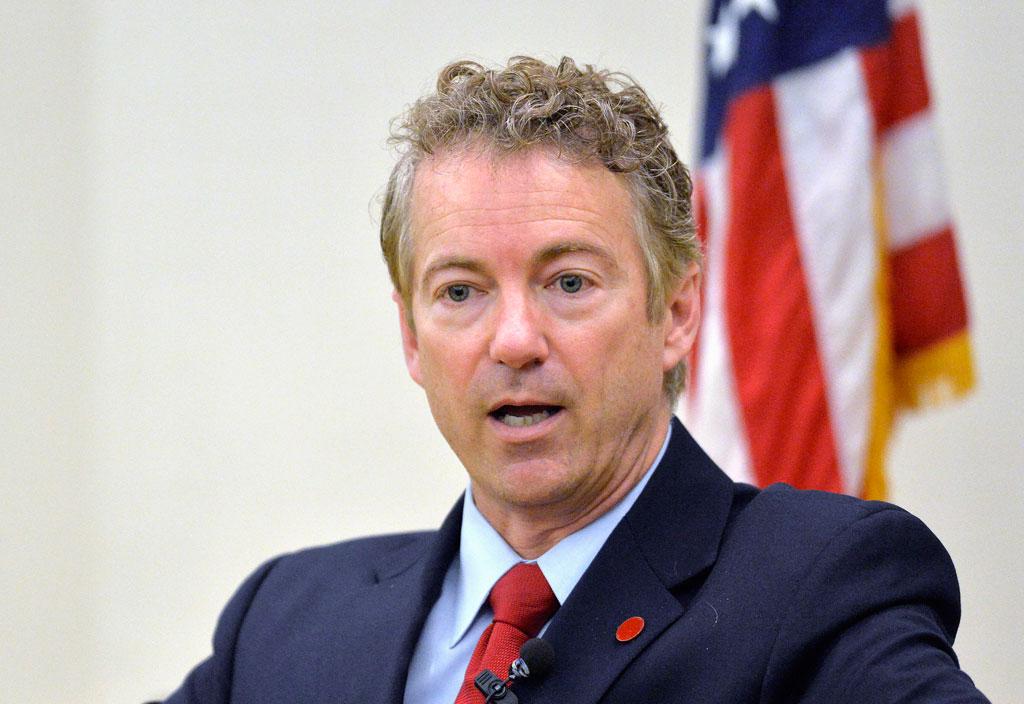 GOP White House Prospects Clash on Foreign Policy