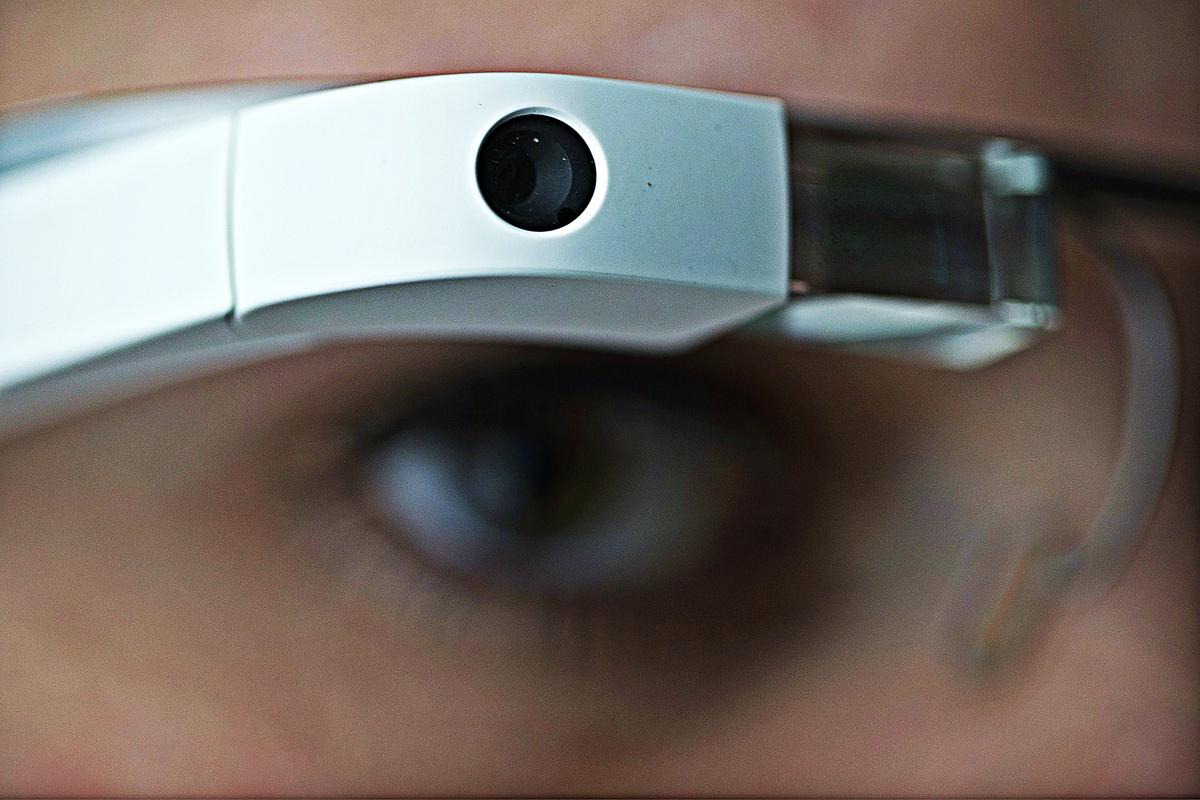 Intel May Power Next-Gen Google Glass