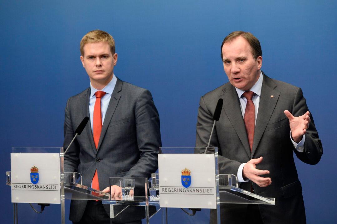 Swedish Premier to Call for New Vote on March 22