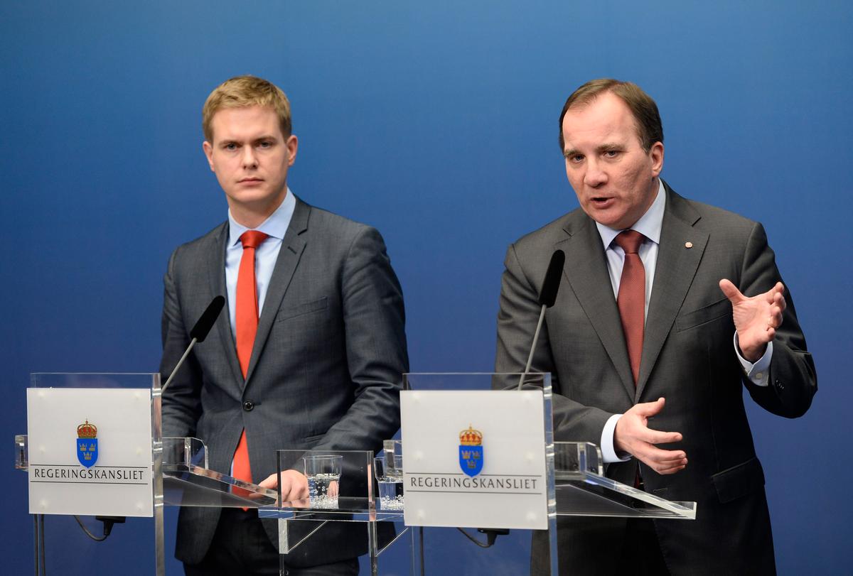 Swedish Premier to Call for New Vote on March 22