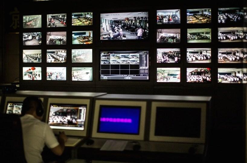 ‘Big Brother’ Goes to College in China