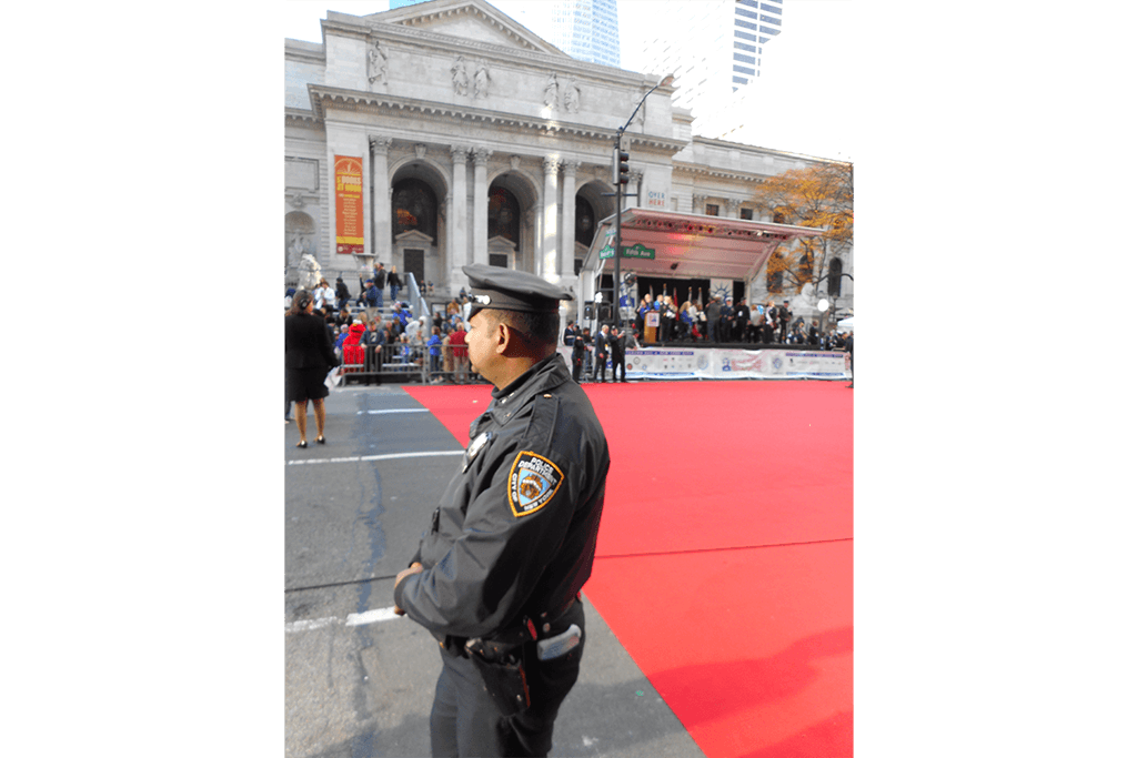 Building Police-Community Trust: Wake Up, America