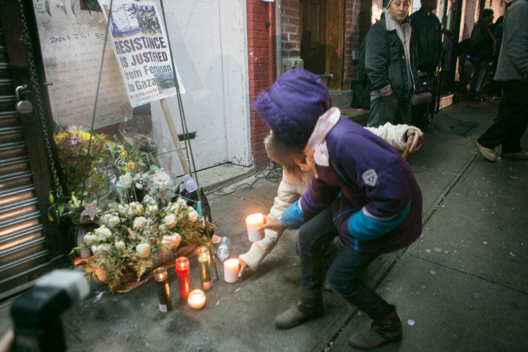 First Responders in Garner Case Betrayed Their Calling