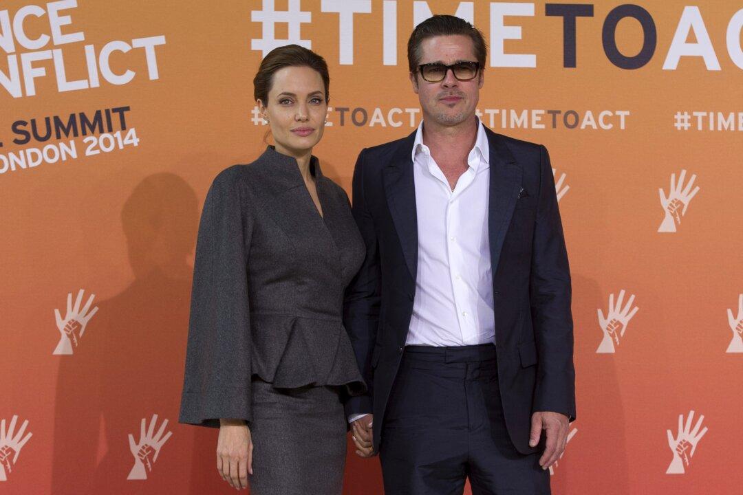 Stress From Brad Pitt Divorce Led to Neurological Disorder, Angelina Jolie Says
