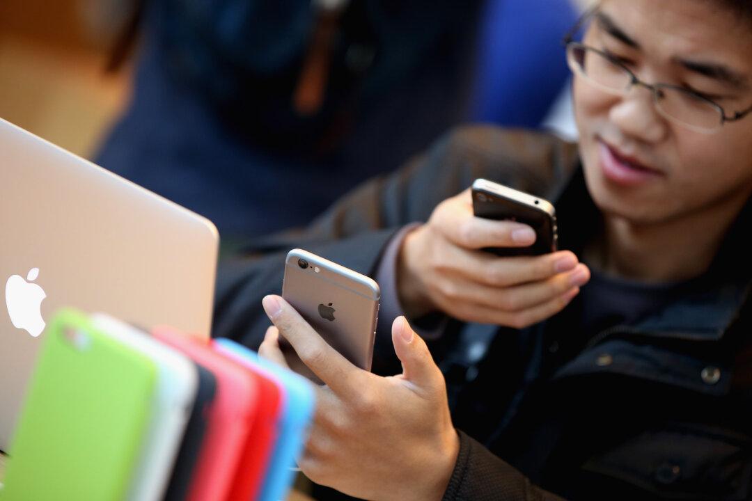 iPhone 6 Patent Fraud Case in China Complicated Hacked Photos