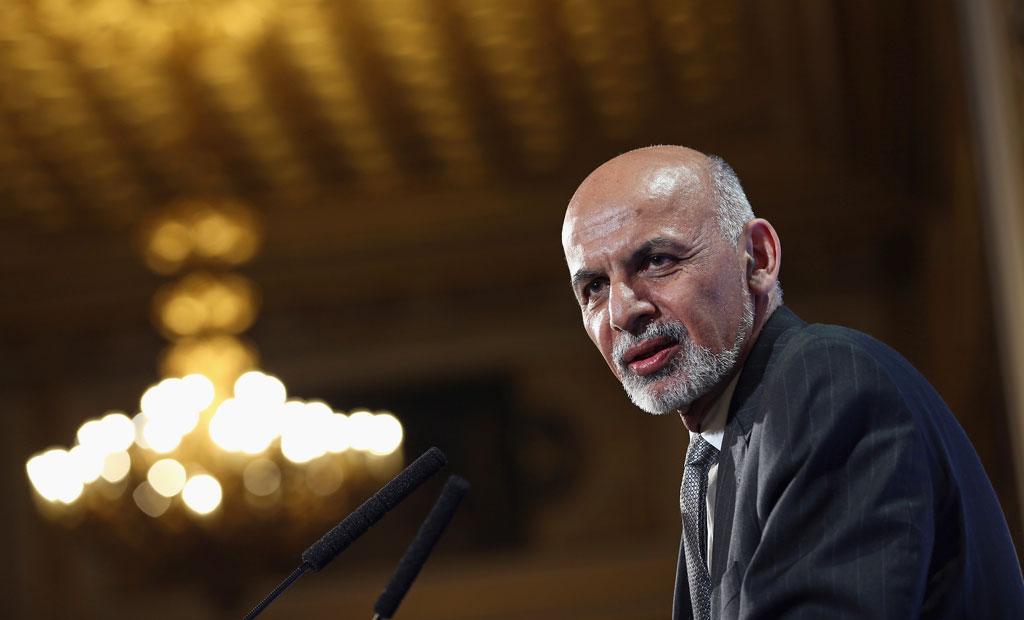 Allies Promise to Support Afghanistan Beyond War