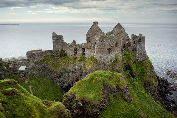 Top Castles in Northern Ireland