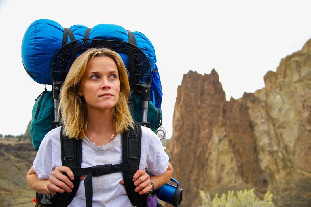Witherspoon Goes on a Soul-Baring Ride in ‘Wild’